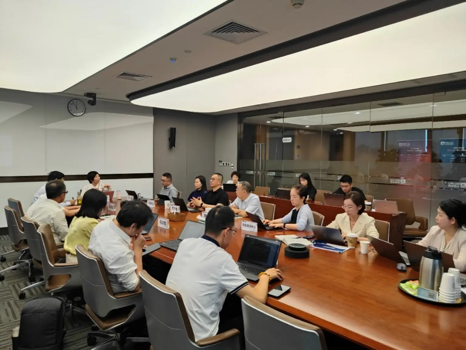 集团开展2024年经营基本面提升系列活动